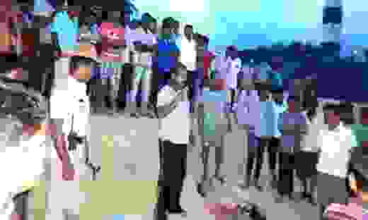 Kapu beach tragedy